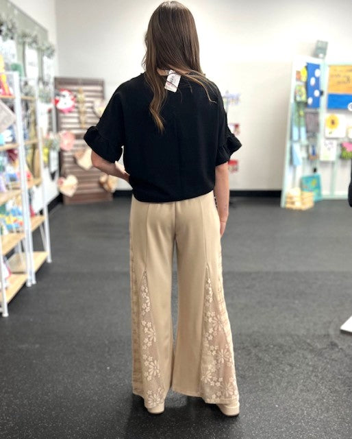 It's Boho Comfy Pants D1512