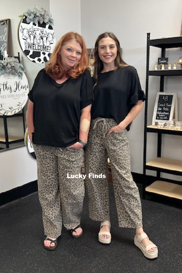 My Fav Wide Leg Jeans D1516