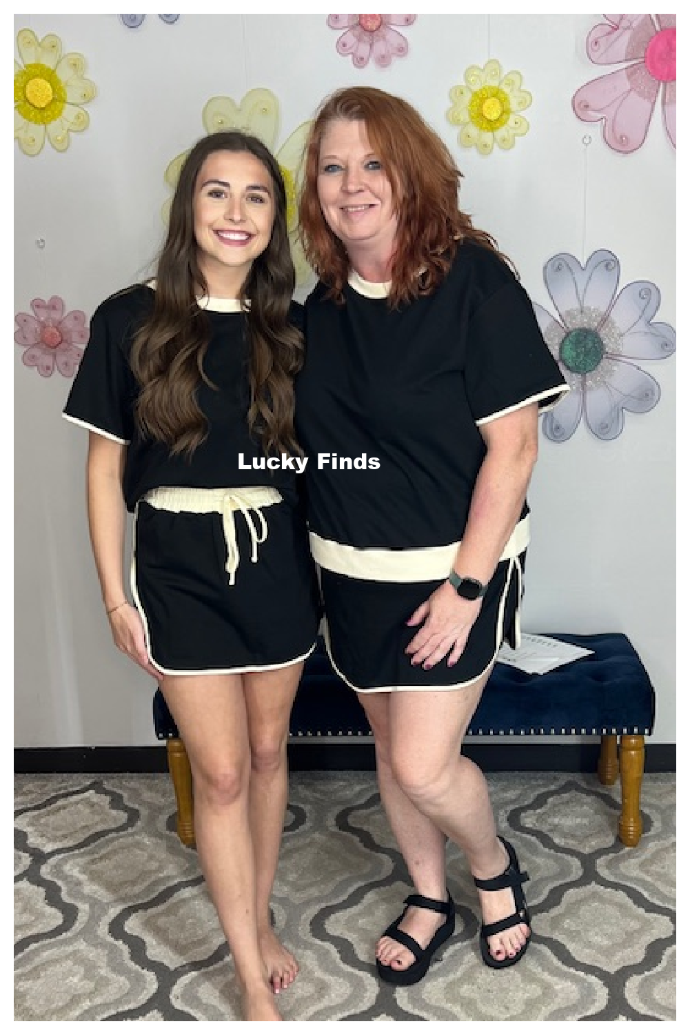 Emily Love It Skort Set D1539