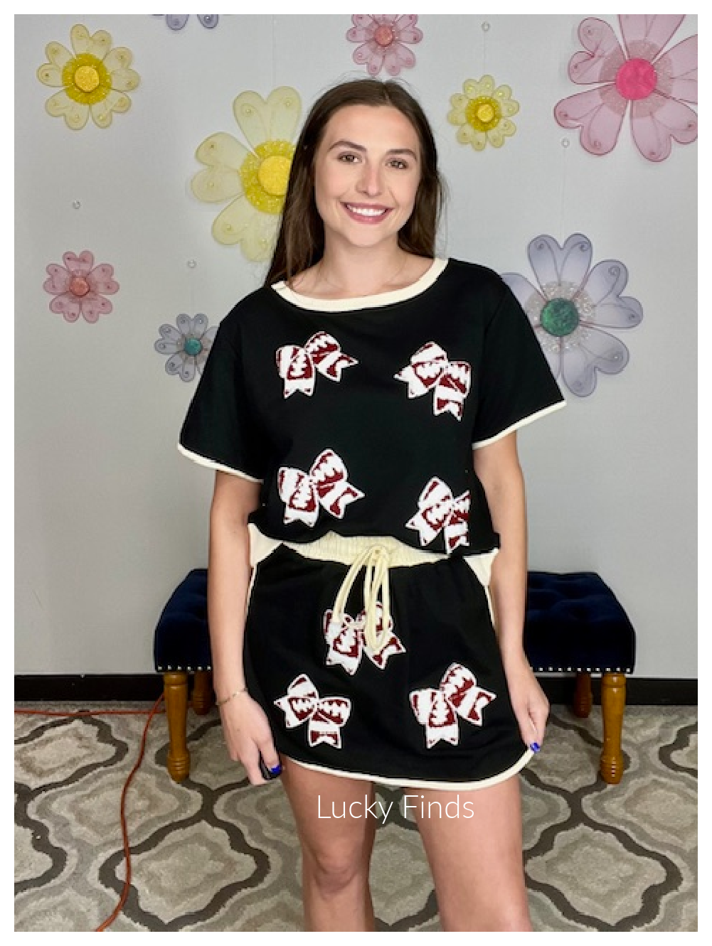 Game Day Skort Set D1574