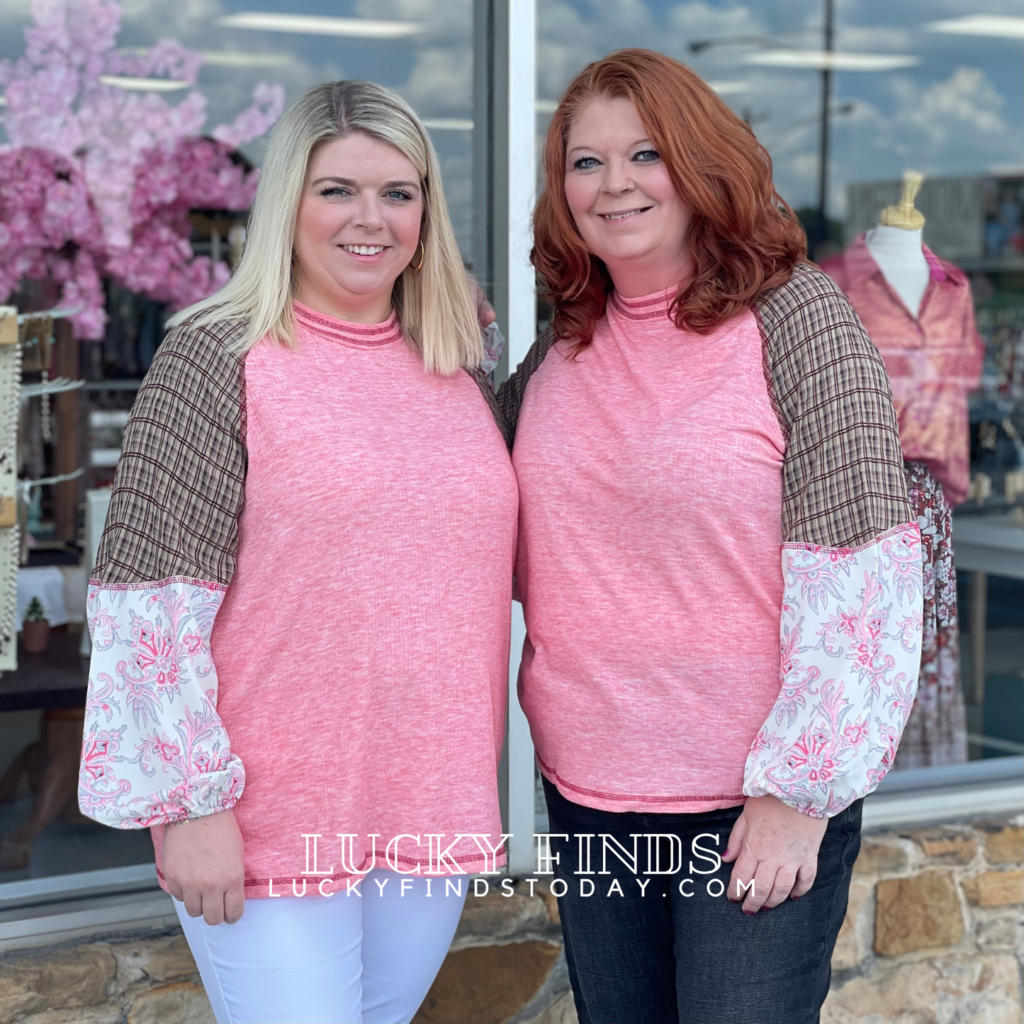 Travel w Me Curvy Top D1581