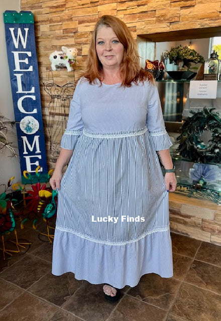 Take Me Home Curvy Maxi D1601