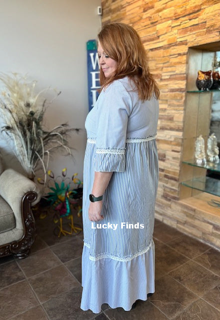 Take Me Home Curvy Maxi D1601