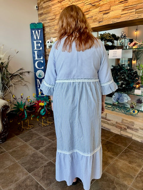 Take Me Home Curvy Maxi D1601