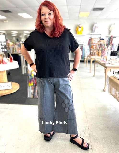 My Rocking Daisy Pants D1603