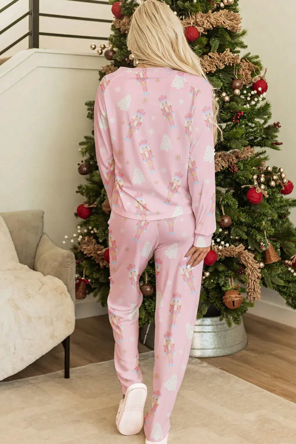Christmas Tree Lounge Set D1766