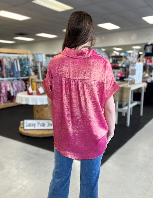 Feeling Sassy Top D1995