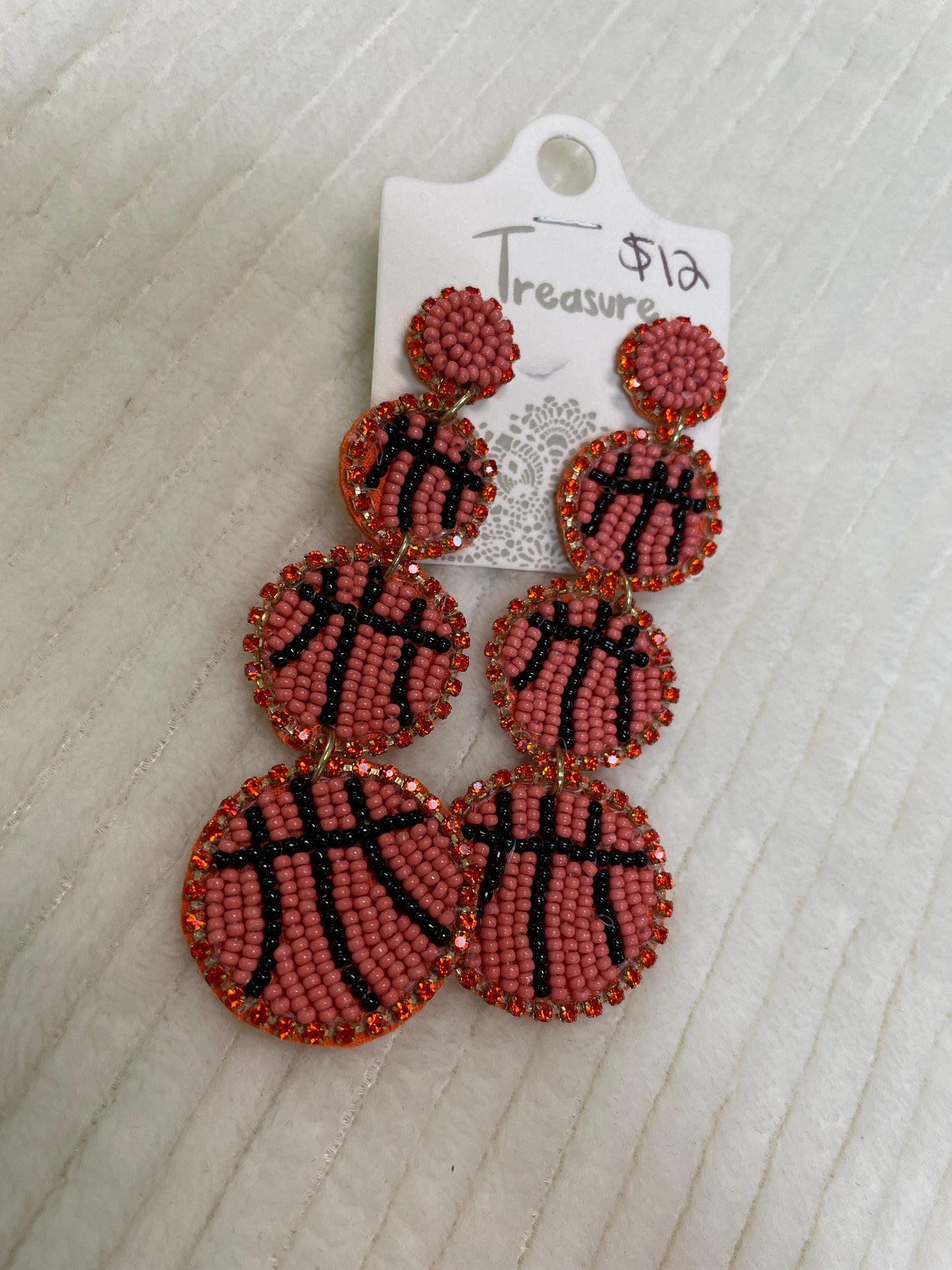 S300 beaded basketball