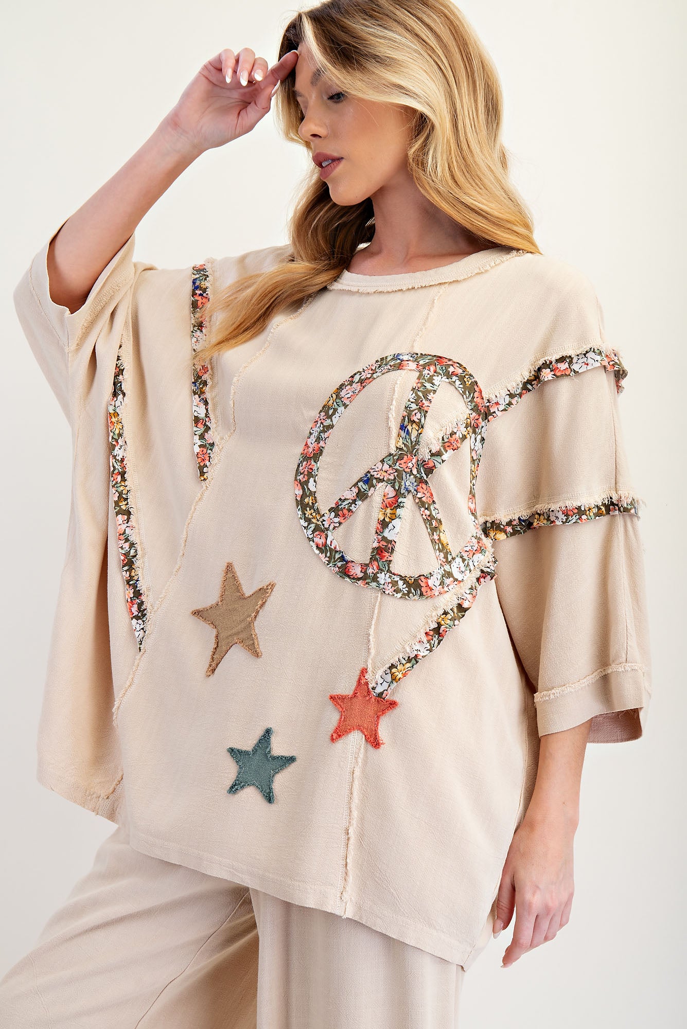 Best of Easel Peace Top 8883