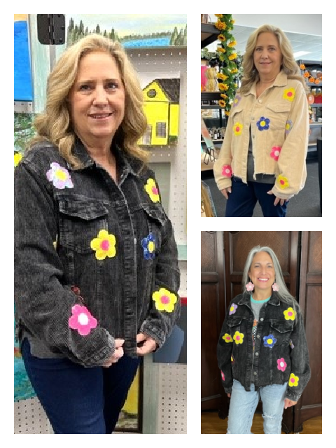 A New Day Jacket G181