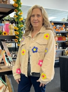 A New Day Jacket G181