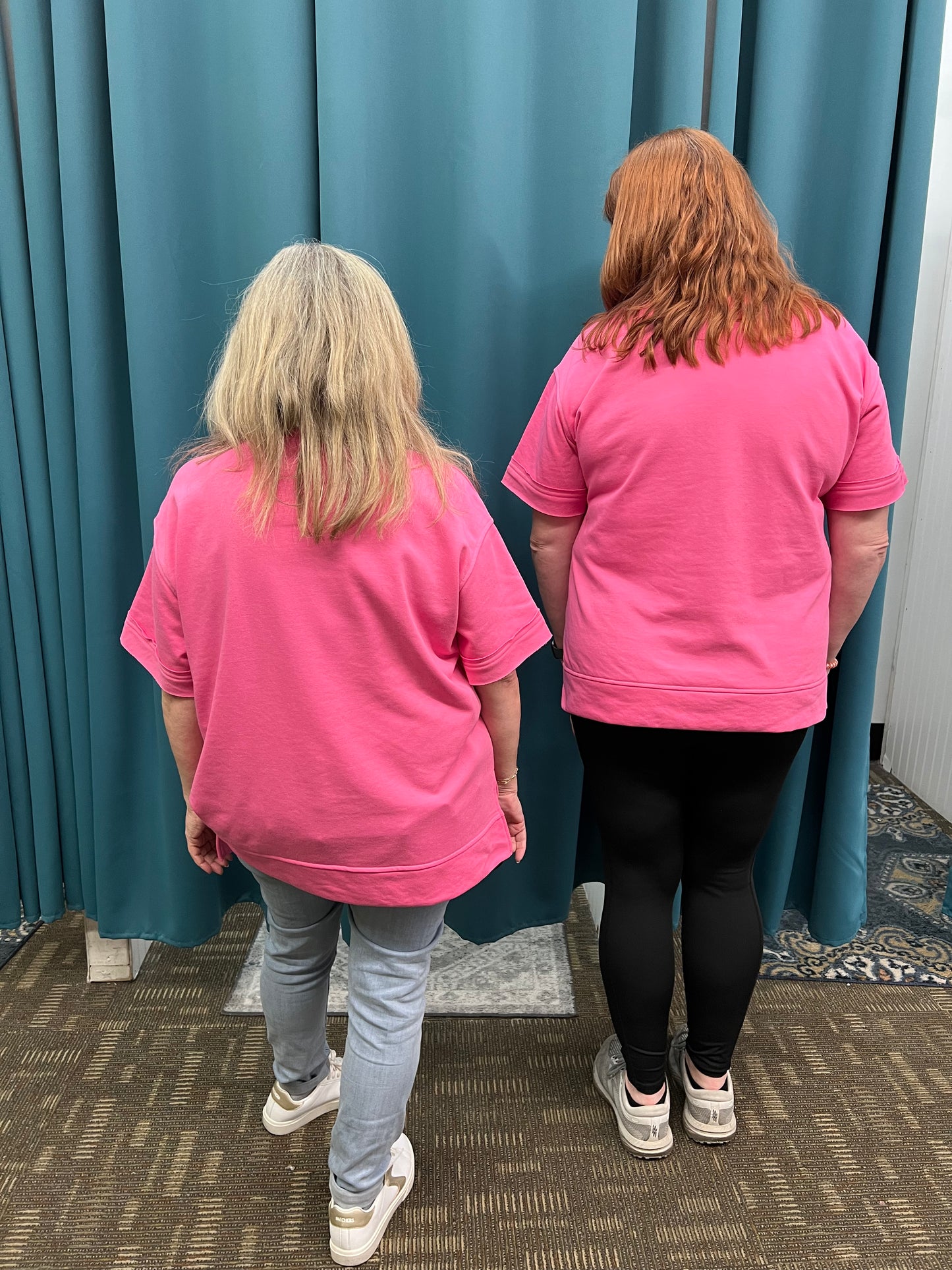 Cheering Sweet Daisy Top D1467