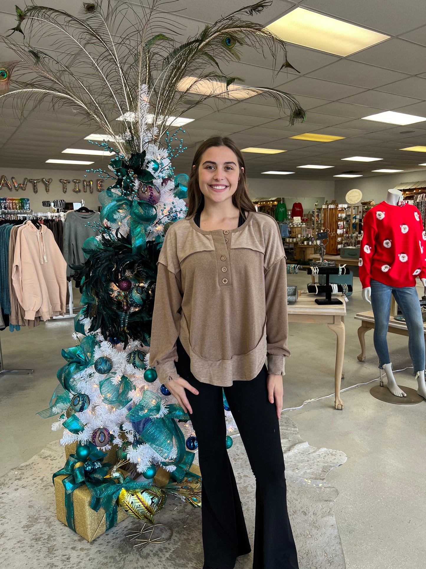 Casual Weekend Top D1164