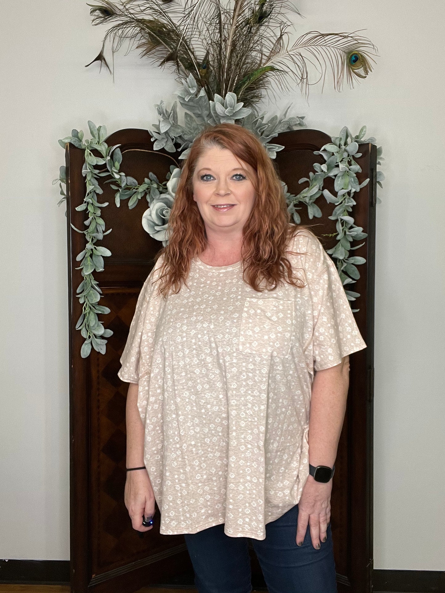 Madison Comfy Top 8389 Final Sale