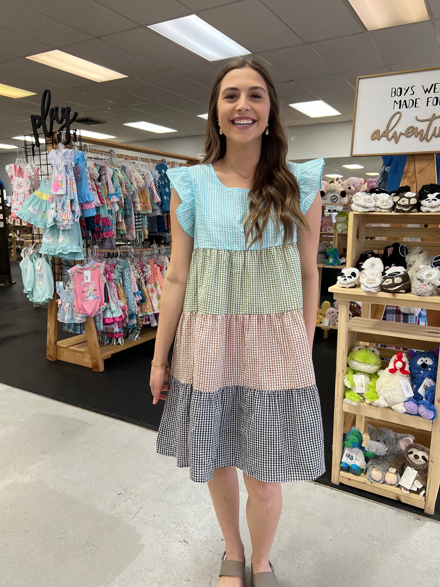 Bahama Lover Dress 8476 Final Sale