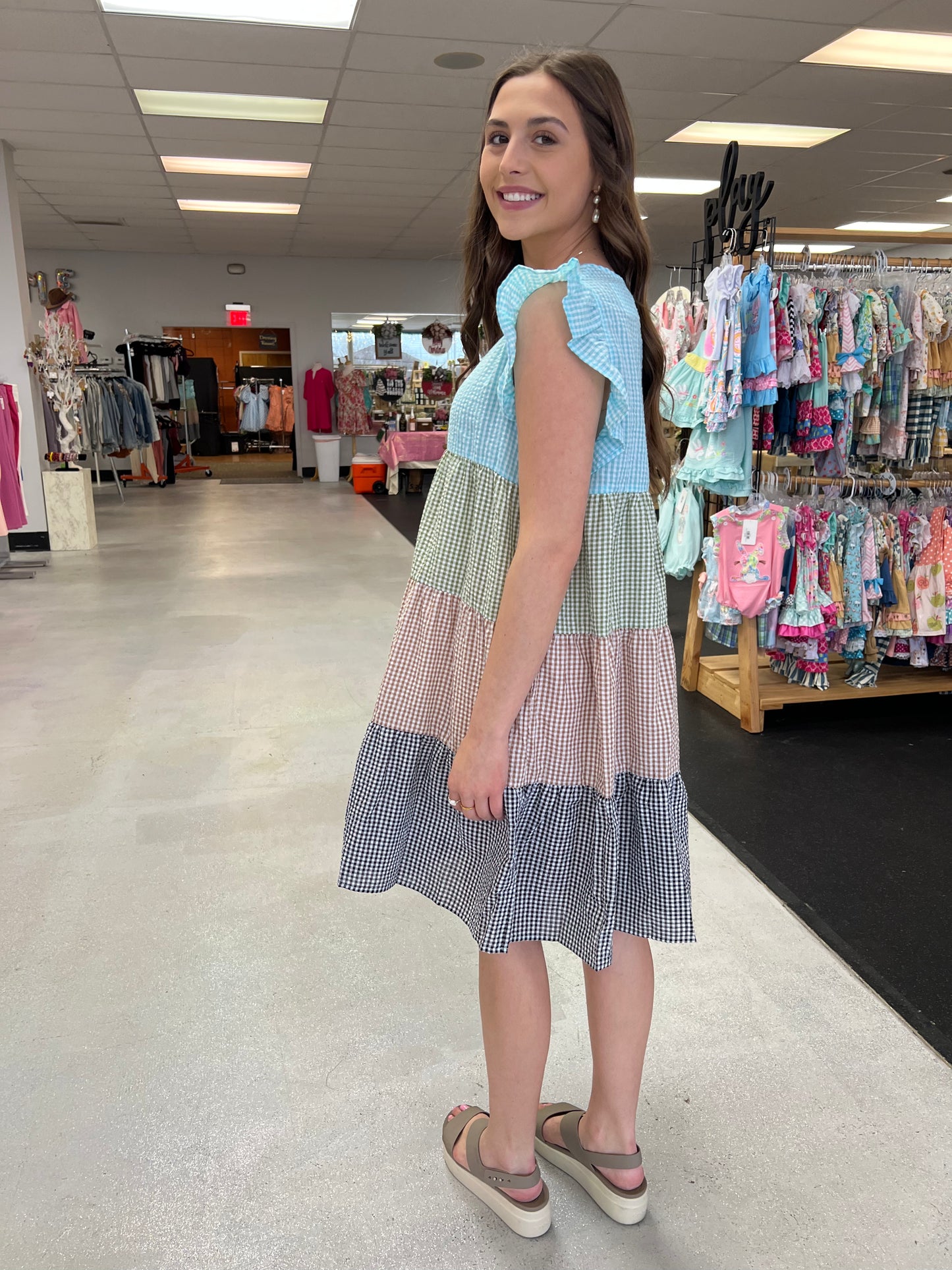 Bahama Lover Dress 8476 Final Sale