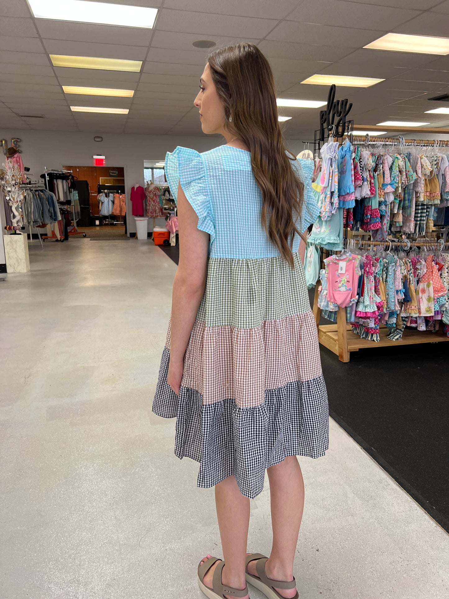 Bahama Lover Dress 8476 Final Sale