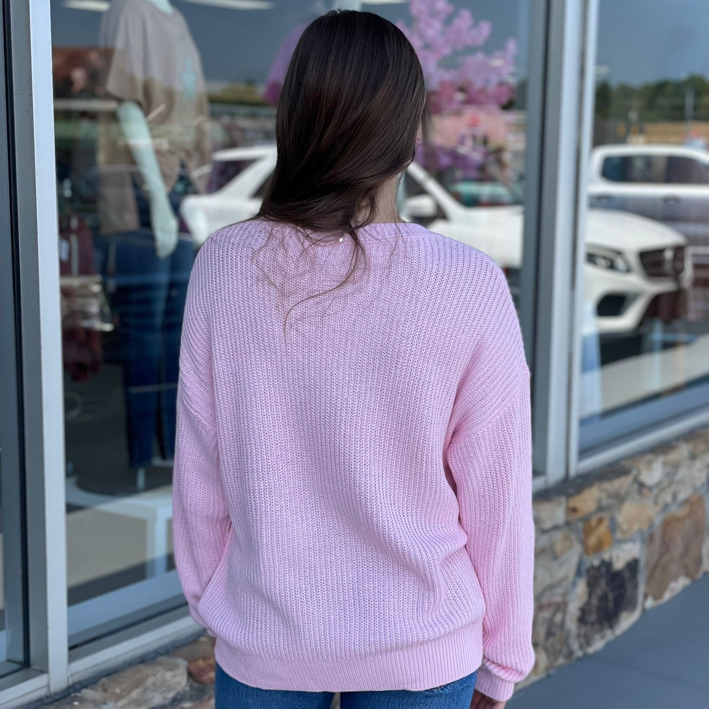 Festive & Cheerful Sweater D1379