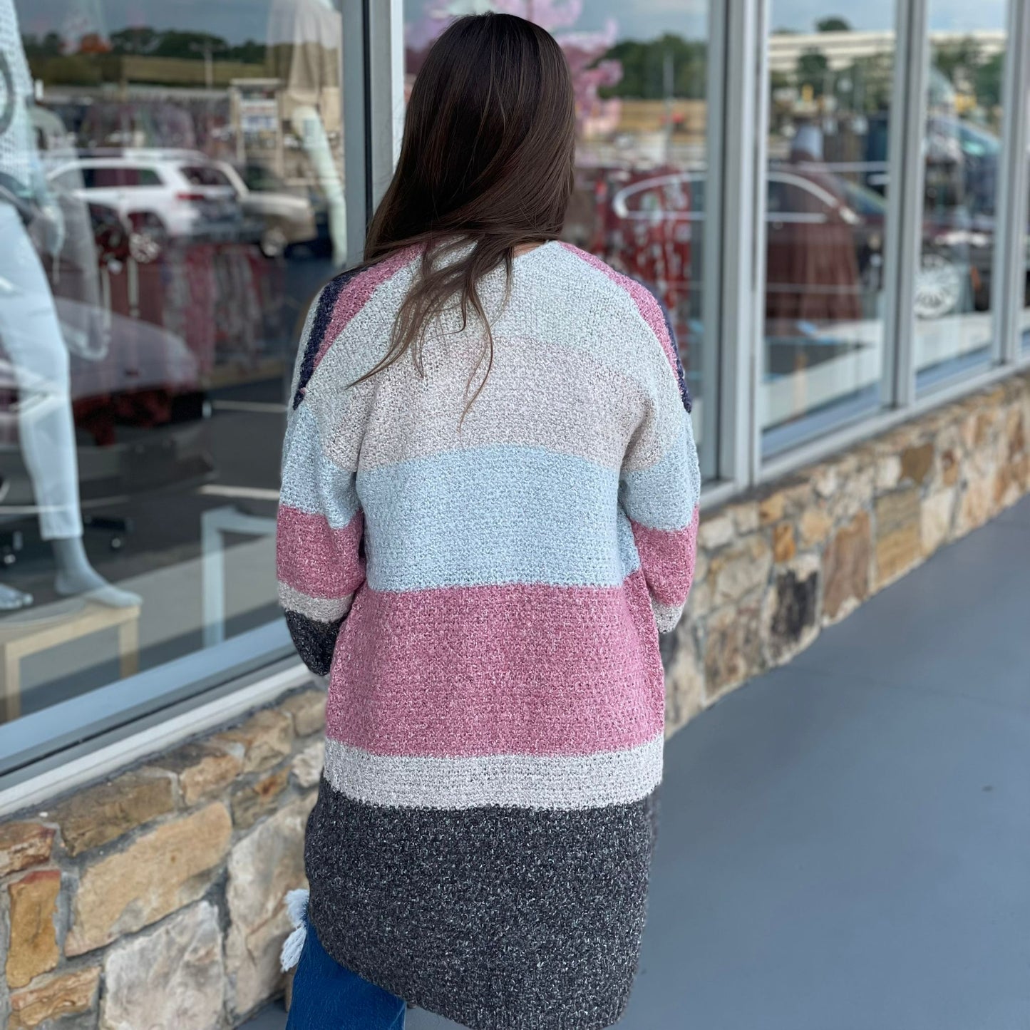 Waiting for You Cardigan 8664 Final Sale