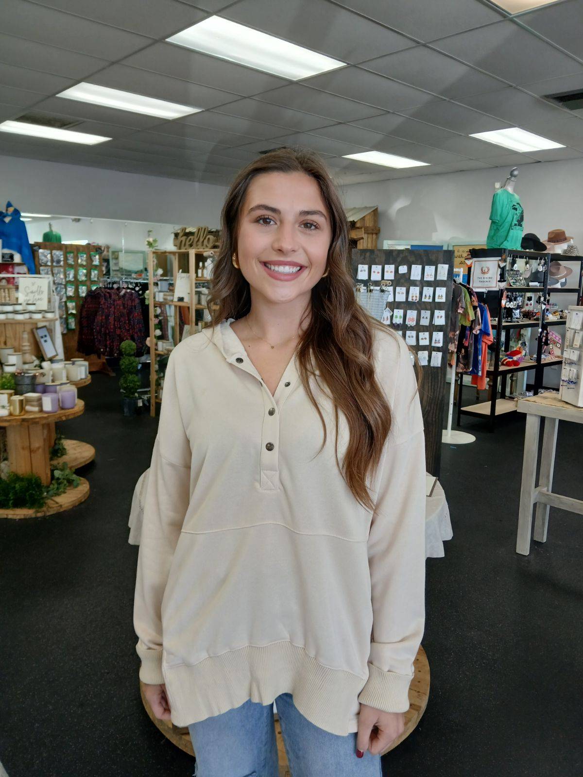 Love & Honey Hoodie 8723