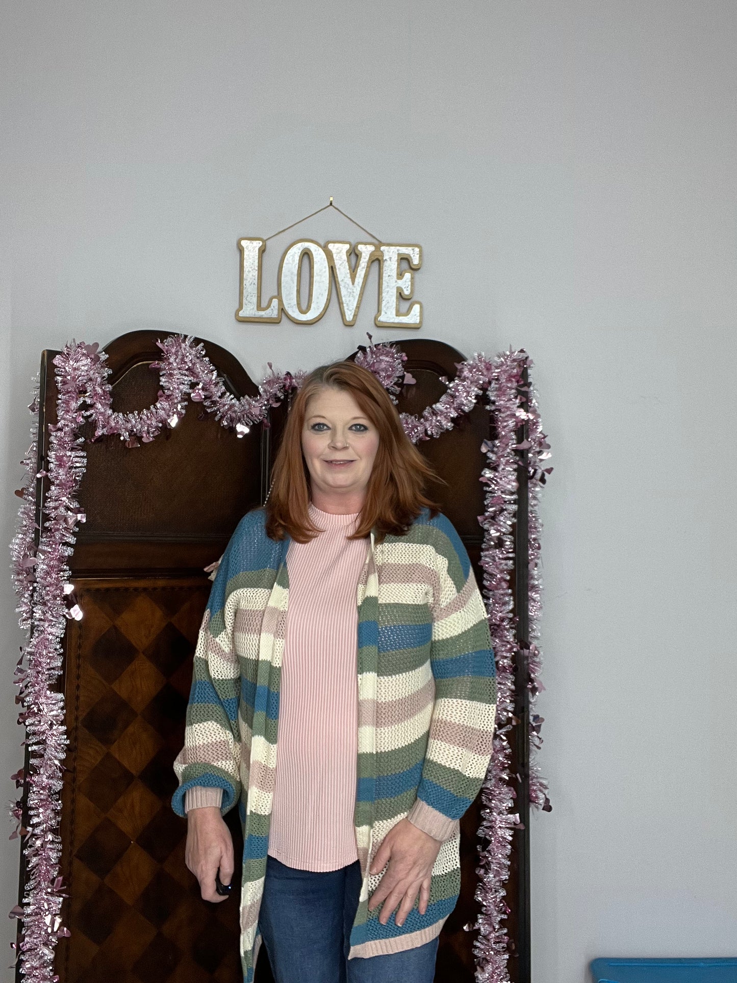 Colorado Open Cardigan D1443