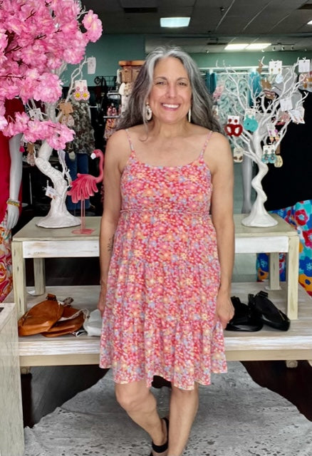 Tampa Bay Dress 8030 Final Sale