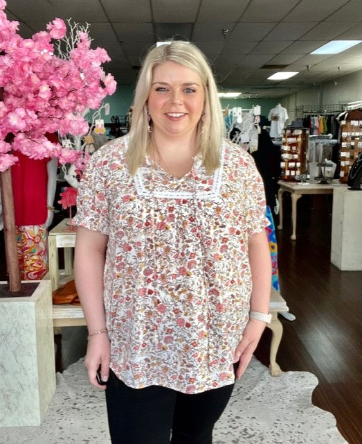 Sugar Dream Top D951