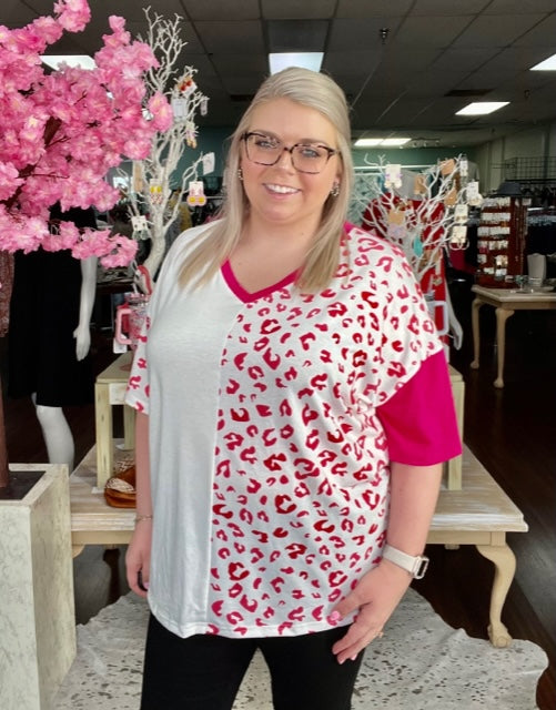 I'm Being Me Top D992 Final Sale