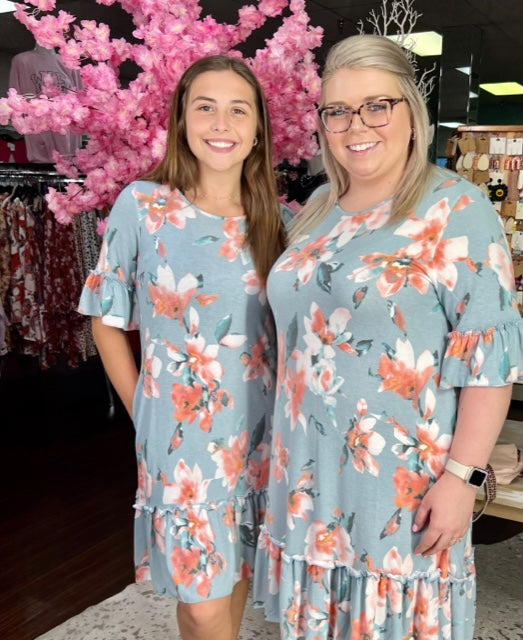 Baltimore City Dress 8102