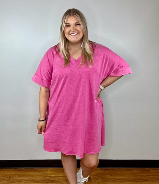 Dallas Day Dress 8113