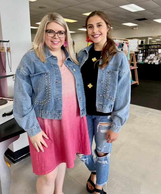 Nashville Denim Jacket D1090