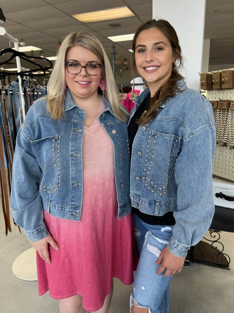 Nashville Denim Jacket D1090