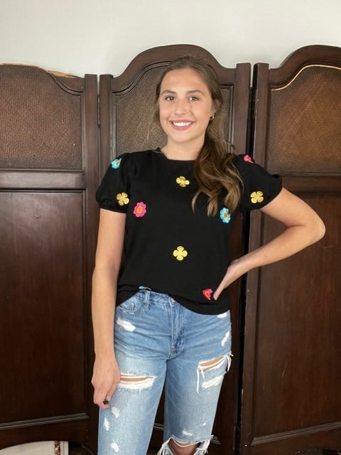 Natalie's Cute Tee D1064