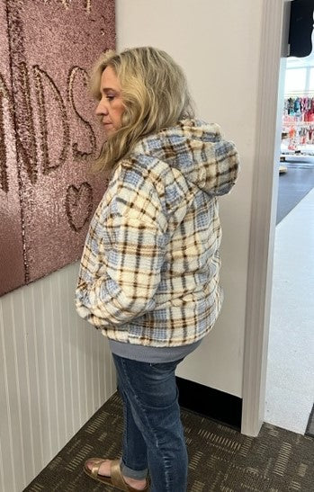 East Coast Warm Hoodie 8151