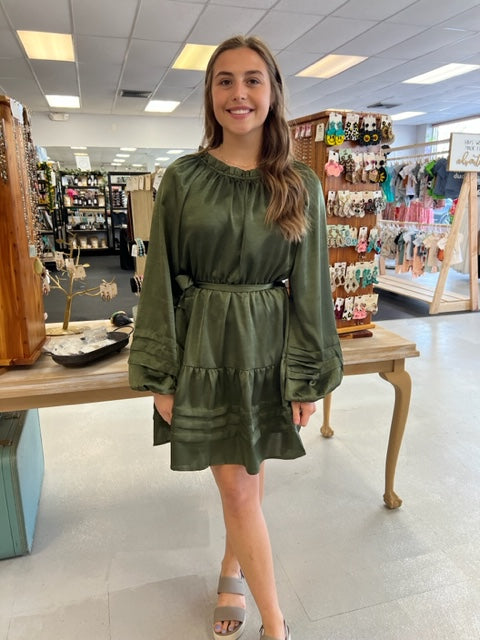 Gracie's Party Date Dress 8177