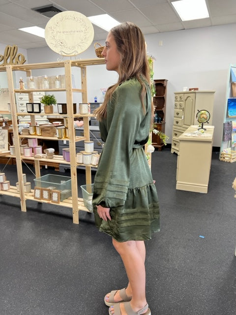 Gracie's Party Date Dress 8177