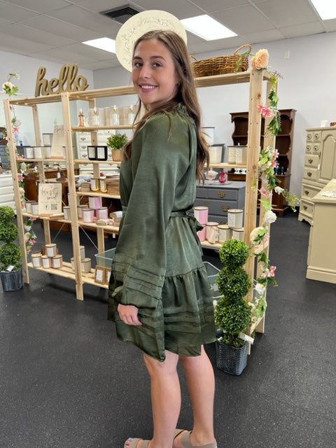 Gracie's Party Date Dress 8177