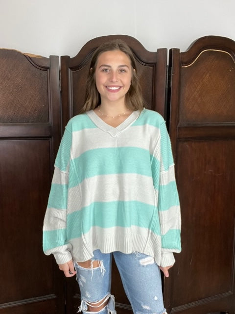 Warm & Sweet Sweater 8170
