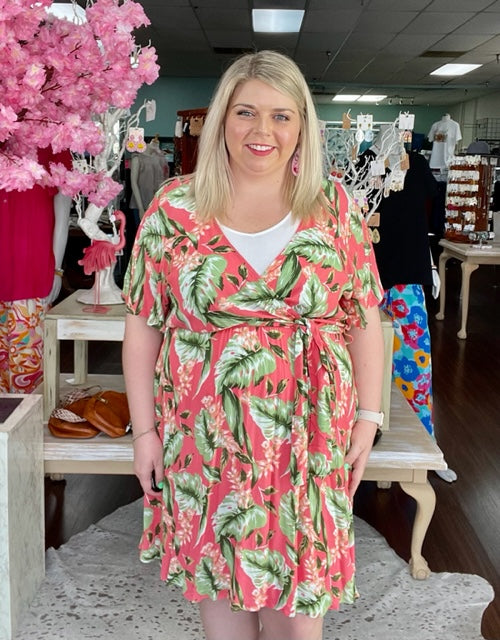 Keep Up w Me Dress 8048 Final Sale