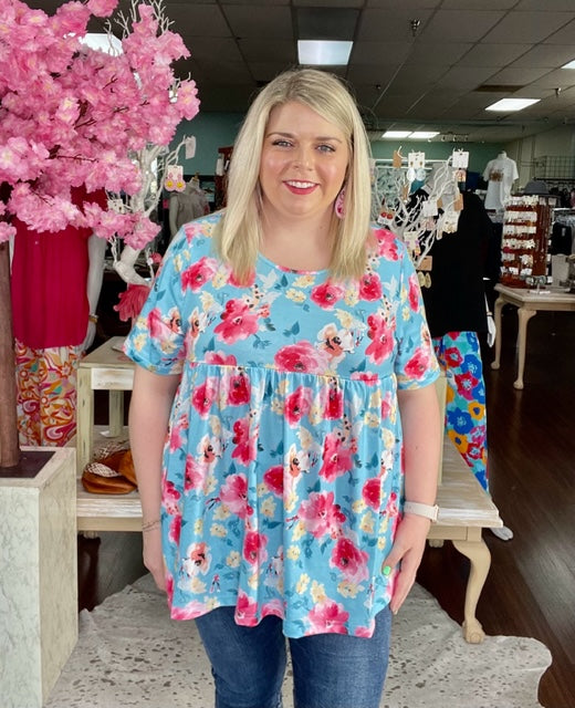 Bahama Island Top D1037