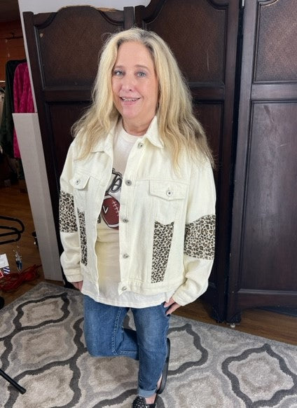 It's So You Jacket 8017
