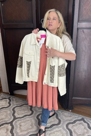 It's So You Jacket 8017