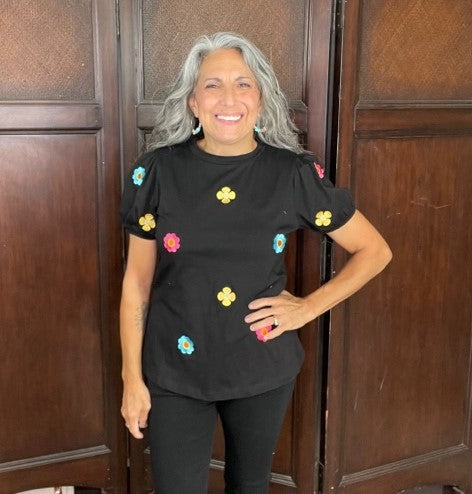 Natalie's Cute Tee D1064