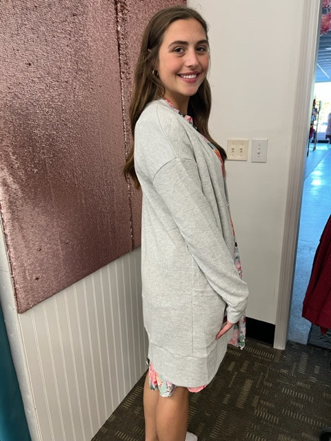 A Brand New Day Cardigan D1128