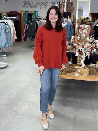 Alivia Comfy Top 8332
