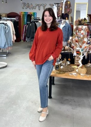 Alivia Comfy Top 8332