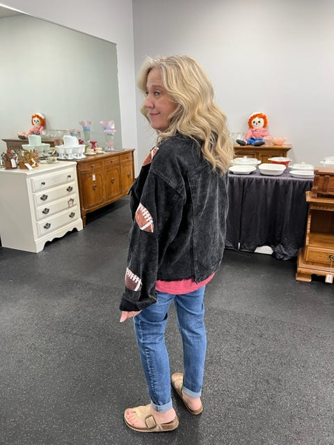 Game Day Sequin Jacket G184