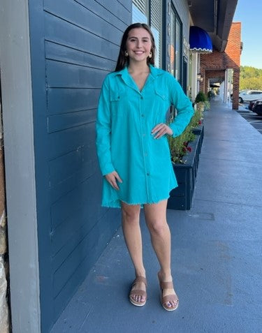Warmhearted Umgee Shacket 8221
