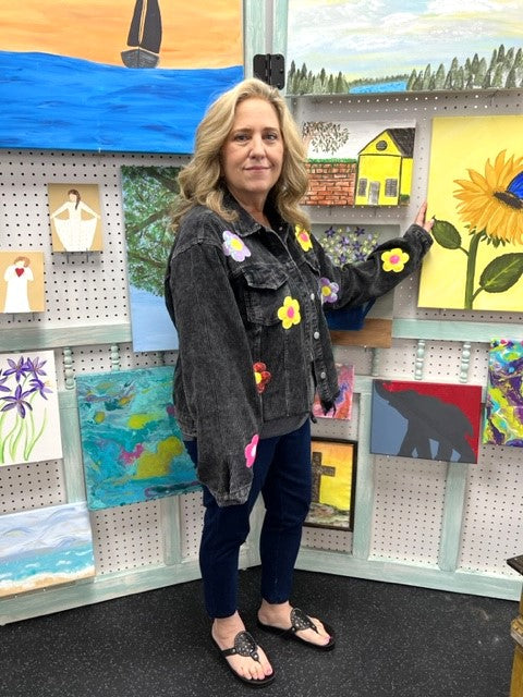 A New Day Jacket G181