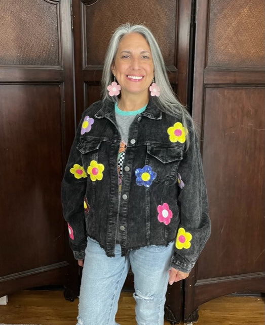 A New Day Jacket G181